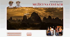 Desktop Screenshot of muzikovi.info